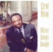 CD - Errol Dixon - Mister Boogie Woogie