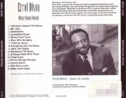 CD - Errol Dixon - Mister Boogie Woogie