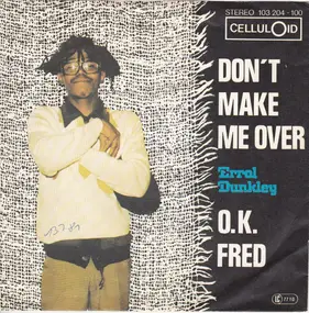 Errol Dunkley - Don't Make Me Over