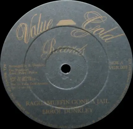 Errol Dunkley - Raggamuffin Gone A Jail