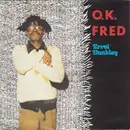 7inch Vinyl Single - Errol Dunkley - O.K. Fred