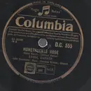 Schellack - Errol Garner - My heart stood still / Honeysuckle rose