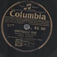 Errol Garner - My heart stood still / Honeysuckle rose
