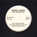 12inch Vinyl Single - Errol Jones - Rock Your Emotions