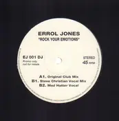 Errol Jones - Rock Your Emotions