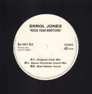 Errol Jones - Rock Your Emotions