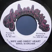 Errol Scorcher - Wife And Sweetheart