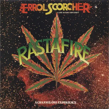 Errol Scorcher And The Revolutionaries - Rasta Fire