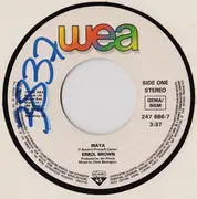 7'' - Errol Brown - Maya