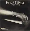 LP - Errol Dixon - Live In Atlantis - signed