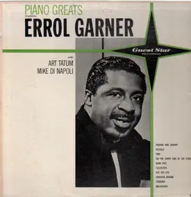 Erroll Garner - Piano Greats
