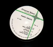 LP - Errol Garner - Piano Greats