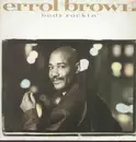 12'' - Erroll Brown - Body Rockin'