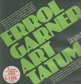 Erroll Garner - Untitled