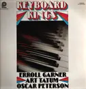 LP - Erroll Garner , Art Tatum , Oscar Peterson - Keyboard Kings