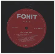LP - Art Tatum / Erroll Garner - The Piano Style Of Art Tatum and Erroll Garner
