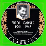 CD - Erroll Garner - 1944-1945