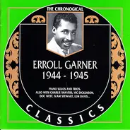 Erroll Garner - 1944-1945