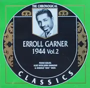 CD - Erroll Garner - 1944 Vol. 2