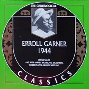 CD - Erroll Garner - 1944