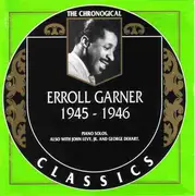 CD - Erroll Garner - 1945-1946