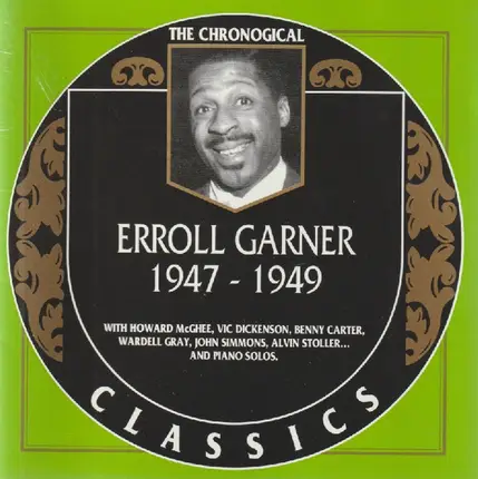 Erroll Garner - 1947-1949