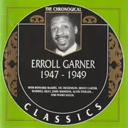 CD - Erroll Garner - 1947-1949