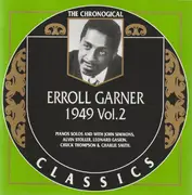 CD - Erroll Garner - 1949 Vol. 2