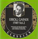 CD - Erroll Garner - 1949 Vol. 2