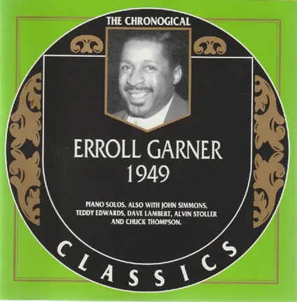 Erroll Garner - 1949