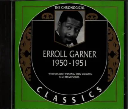 Erroll Garner - 1950-1951