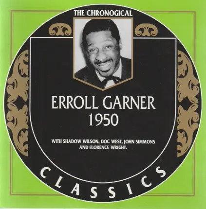 Erroll Garner - 1950