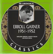 CD - Erroll Garner - 1951-1952