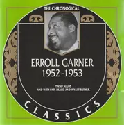 CD - Erroll Garner - 1952-1953