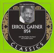 CD - Erroll Garner - 1954