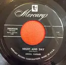 7inch Vinyl Single - Erroll Garner - Night And Day / That Old Black Magic