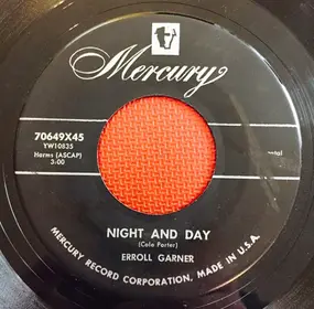 Erroll Garner - Night And Day / That Old Black Magic