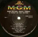 7inch Vinyl Single - Erroll Garner - Now Playing: Erroll Garner: A Night At The Movies
