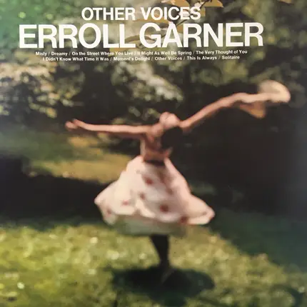 Erroll Garner - Other Voices