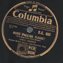 Schellack - Erroll Garner - Out of nowhere / Music maestro, Please