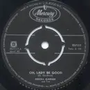 7inch Vinyl Single - Erroll Garner - Oh, Lady Be Good - Gatefold