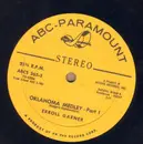 7inch Vinyl Single - Erroll Garner - Oklahoma Medley Pt. I & P. II