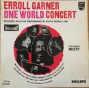 LP - Erroll Garner - One World Concert