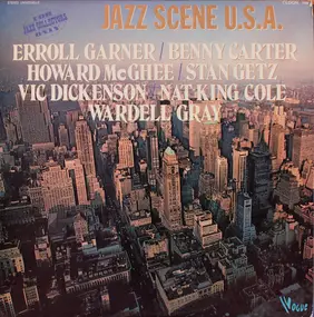Erroll Garner - Jazz Scene U.S.A.