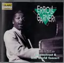 CD - Erroll Garner - Dreamstreet & One World Concert