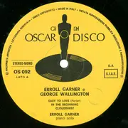 LP - Erroll Garner E George Wallington - Erroll Garner E George Wallington
