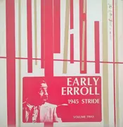 LP - Erroll Garner - Early Erroll - 1945 Stride - Volume Two