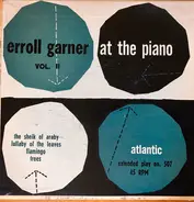 Erroll Garner - Erroll Garner At The Piano Vol. II
