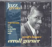CD - Erroll Garner - Erroll's Bounce