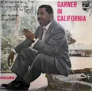 7inch Vinyl Single - Erroll Garner - Garner In California - Mono